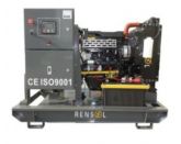 Дизельный генератор Rensol RC138HO