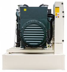 Дизельный генератор MGE P640DN в контейнере с АВР