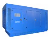 ТСС АД-500С-Т400-2РКМ17 в шумозащитном кожухе с АВР