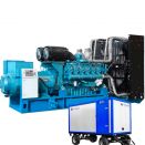 Дизельный генератор General Power GP3600BD