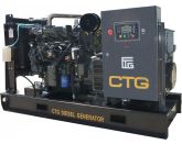 Дизельный генератор CTG 45IS-M с АВР