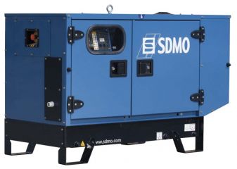 Дизельный генератор SDMO PACIFIC T8HKM-IV