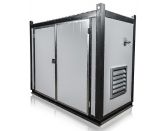 Дизельный генератор Energoprom EFC 60/400 (S224G50C5) в контейнере с АВР