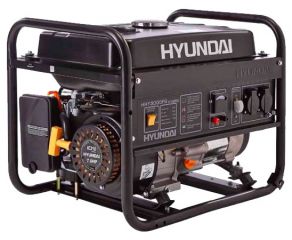 Бензиновый генератор Hyundai HHY 3000FG