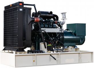 Дизельный генератор MGE P320DN в контейнере с АВР