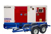 Дизельный генератор General Power GPS220DN