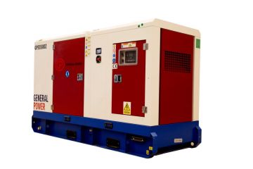 Дизельный генератор General Power GPS550DZ