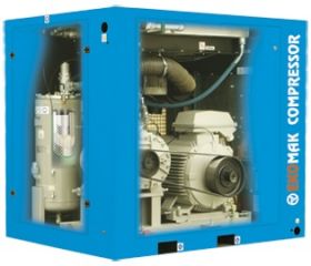 Винтовой компрессор Ekomak EKO 75 S 8