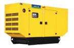 Дизельный генератор Aksa APD 110 C