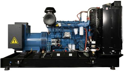 Дизельный генератор Energoprom EFYC 500/400