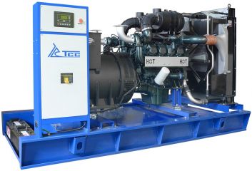 ТСС АД-440С-Т400-1РНМ17 в контейнере