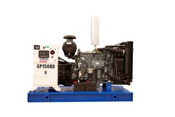 Дизельный генератор General Power GP150BD