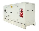 Дизельный генератор MGE P640YI в кожухе