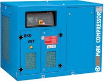 Винтовой компрессор Ekomak EKO 250 VST