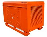 Винтовой компрессор ЗИФ ШВ 7,5/0,6 (шахтный)