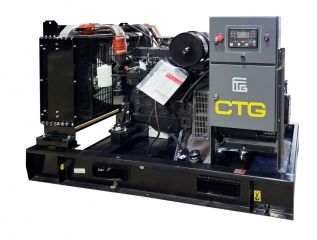 Дизельный генератор CTG 165SD
