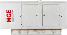 Дизельный генератор MGE P600DN в кожухе с АВР