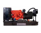 Дизельный генератор Energoprom EFS 640/400 A (Stamford) с АВР