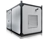 ТСС АД-500С-Т400-2РНМ20 (Mecc Alte) в контейнере с АВР