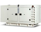 Дизельный генератор Hertz HG 50 BC в кожухе