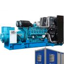 Дизельный генератор General Power GP3600BD