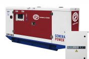 Дизельный генератор General Power GPS33KF