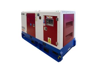 Дизельный генератор General Power GPS110BD