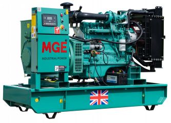 Дизельный генератор MGE P100CS